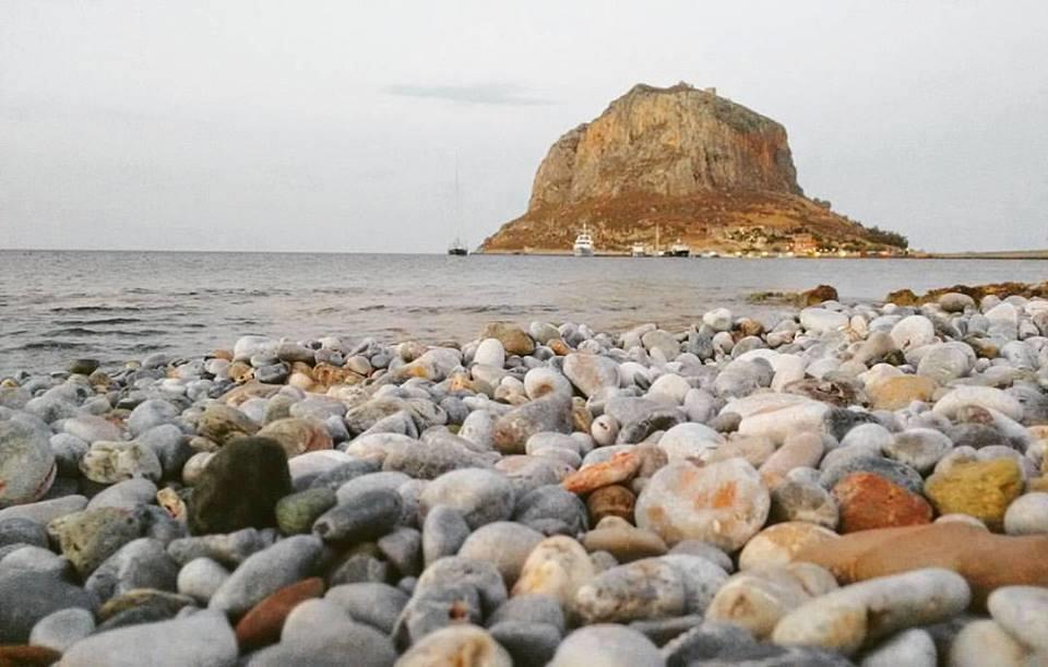 Filoxenia Hotel Monemvasía Dış mekan fotoğraf